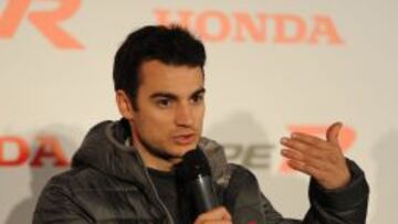 Dani Pedrosa