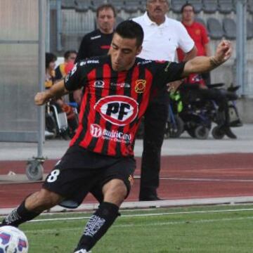 Alvaro Ormeño quiere seguir jugando con 36 años y después de su paso por Rangers busca un nuevo destino.