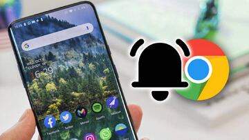 Cómo acabar con las notificaciones molestas en Google Chrome
