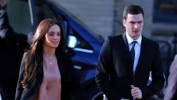 Adam Johnson admite haber acosado a una menor de 15 años