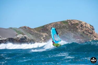 Las mejores postales que ha dejado el Matanzas Windsurf Classic