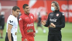 Selección peruana: Ricardo Gareca mueve el tablero