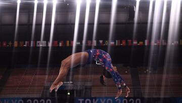 The most watched and seemingly perfect athlete in the 2021 Olympics sets an important and inspiring example to prioritize mental well-being