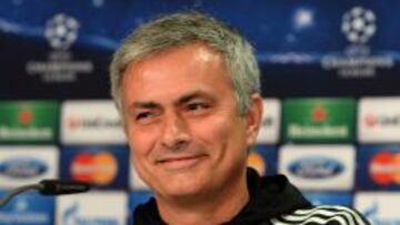 Jose Mourinho