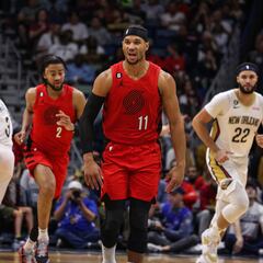 Resultados NBA: partidos y resumen de hoy, 11 noviembre