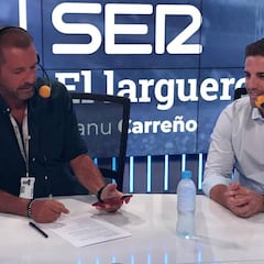 Robert Moreno: "LaLiga nos ha quitado el servicio de Media Coach y no lo entiendo"