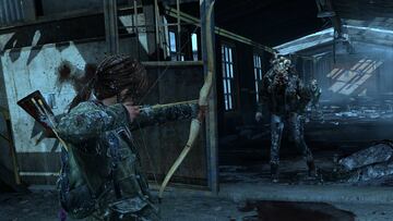 Captura de pantalla - The Last of Us: Remasterizado (PS4)