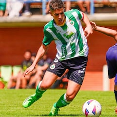 El Fernando Astobiza se lleva el Racing-Eibar