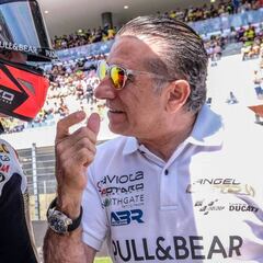 Aspar trabaja con KTM en el regreso de su equipo a Moto2