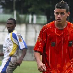 El día 1 de James: Se cumplen 14 años de su debut profesional