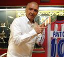 Pantic: "Es el mejor Atlético; tiene que pelear por los 3 títulos"