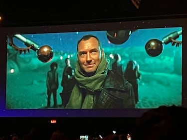 Primer vistazo a Jude Law en Skeleton Crew, el Stranger Things de Star Wars