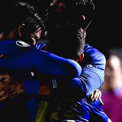 Zulia gana su primer partido en Copa Libertadores