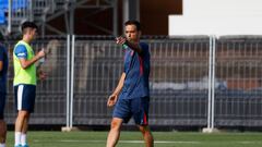 06/07/23
ENTRENAMIENTO CD LEGANES
BORJA JIMENEZ ENTRENADOR CD LEGANES