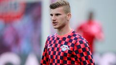 El Leipzig da por seguro la salida de Werner