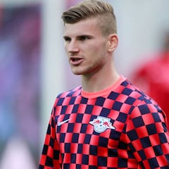 Se atrasa el fichaje de Werner por el Chelsea