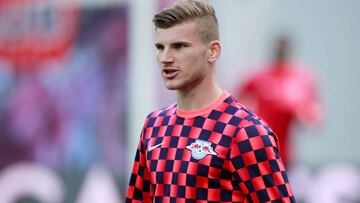 Se atrasa el fichaje de Werner por el Chelsea