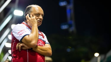 La Fórmula 1 no quiere a Andretti