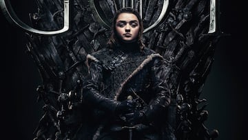 Maisie Williams (Arya Stark) pone en duda el desenlace de Juego de Tronos: “Pegó un bajón al final”