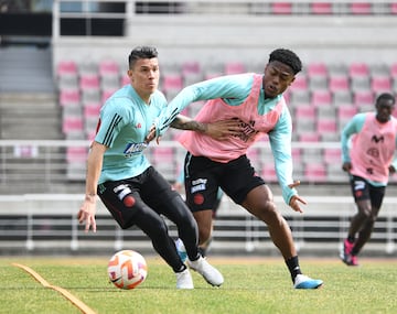 La Selección Colombia ya se encuentra en Ulsan, en donde enfrentarán este viernes a Corea del Sur en el primer amistoso de la Fecha FIFA