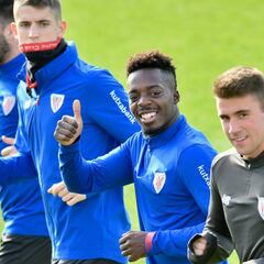 Williams purga un catarro