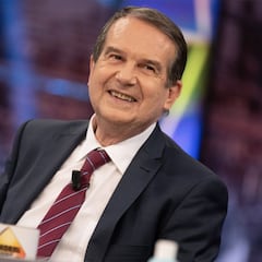 La gran vacilada de Pablo Motos a Abel Caballero en 'El Hormiguero'