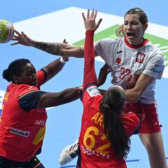 La última ocasión de las Guerreras de enderezar un mal Europeo