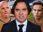 El enésimo desplante de Presa al Rayo