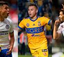 Los goles chilenos casi superan a los mexicanos en la Liga MX