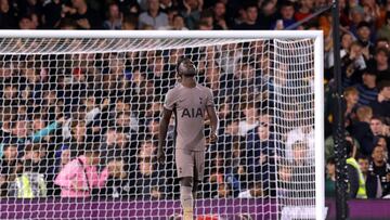 Davinson, Sinisterra y Devis, eliminados de la EFL Cup