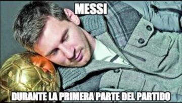 Memes: lo destacado del Clásico