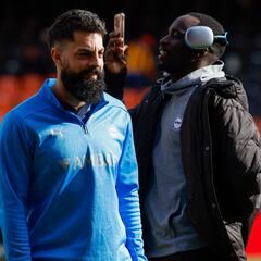 Asier Villalibre: “En Mendi tenemos que arrollar, como pasaba antes”