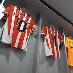 Nikola Maras, sustituto de Eric Curbelo en la cita en Ipurua