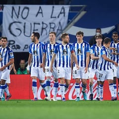 Elustondo levanta a la Real a costa de Osasuna