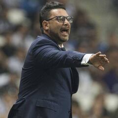 Antonio Mohamed tiene balance parejo ante América
