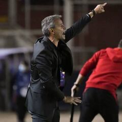 Lavallén, orgulloso: “Melgar de a poco va quedando en la historia”