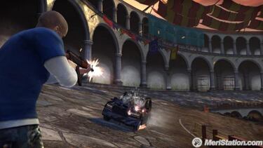 The Wheelman, Impresiones