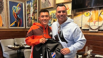 “Él, más allá de un ídolo de Colo Colo, es una leyenda del fútbol chileno”