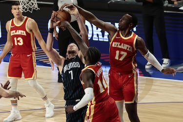 Trae Young enamora a México y ahoga a Orlando Magic con récord de puntos