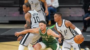 Resúmenes y resultados de los partidos NBA: hoy, 11 mayo