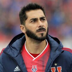 "Tendré que esperar que se vaya Arias para jugar o irme"