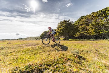 El Terra Australis Mountainbike Race 2018, en imágenes