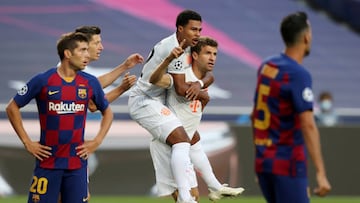 La prensa mundial no escatima críticas al Barça: "humillación", "ridículo", "lúgubre"...