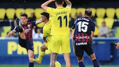 Resumen del Villarreal B vs Huesca, joranda 33 de LaLiga SmartBank