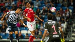 Rayados de Monterrey vence 2-1 a Toluca en la Jornada 13 del Apertura 2018