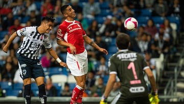 Monterrey vs Toluca, Liga MX, jornada 13 (2-1): Resumen del partido y goles