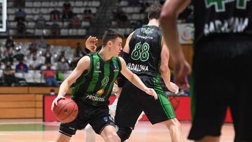 La garra de Ribas y el 'corazón' de la Penya doblegan al Partizan