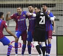 Resumen y resultado del Barcelona 2(3)-2(2) Palma Futsal: final Supercopa de fútbol sala