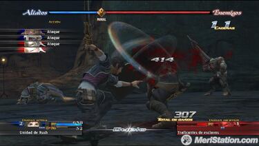 [TGS] The Last Remnant, Impresiones