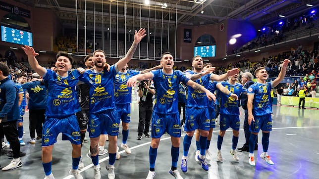 El Peñíscola estrena palmarés a lo grande en la Copa de España ante el Palma